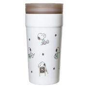 特価商品　スヌーピー　2WAYタンブラー(COFFEE BEANS)Chou Chou Poche