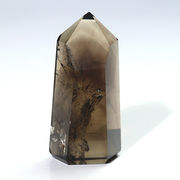 高品質 ブラジル ミナスジェライス コリント産 スモーキーシトリンファントム ポイント smoky quartz