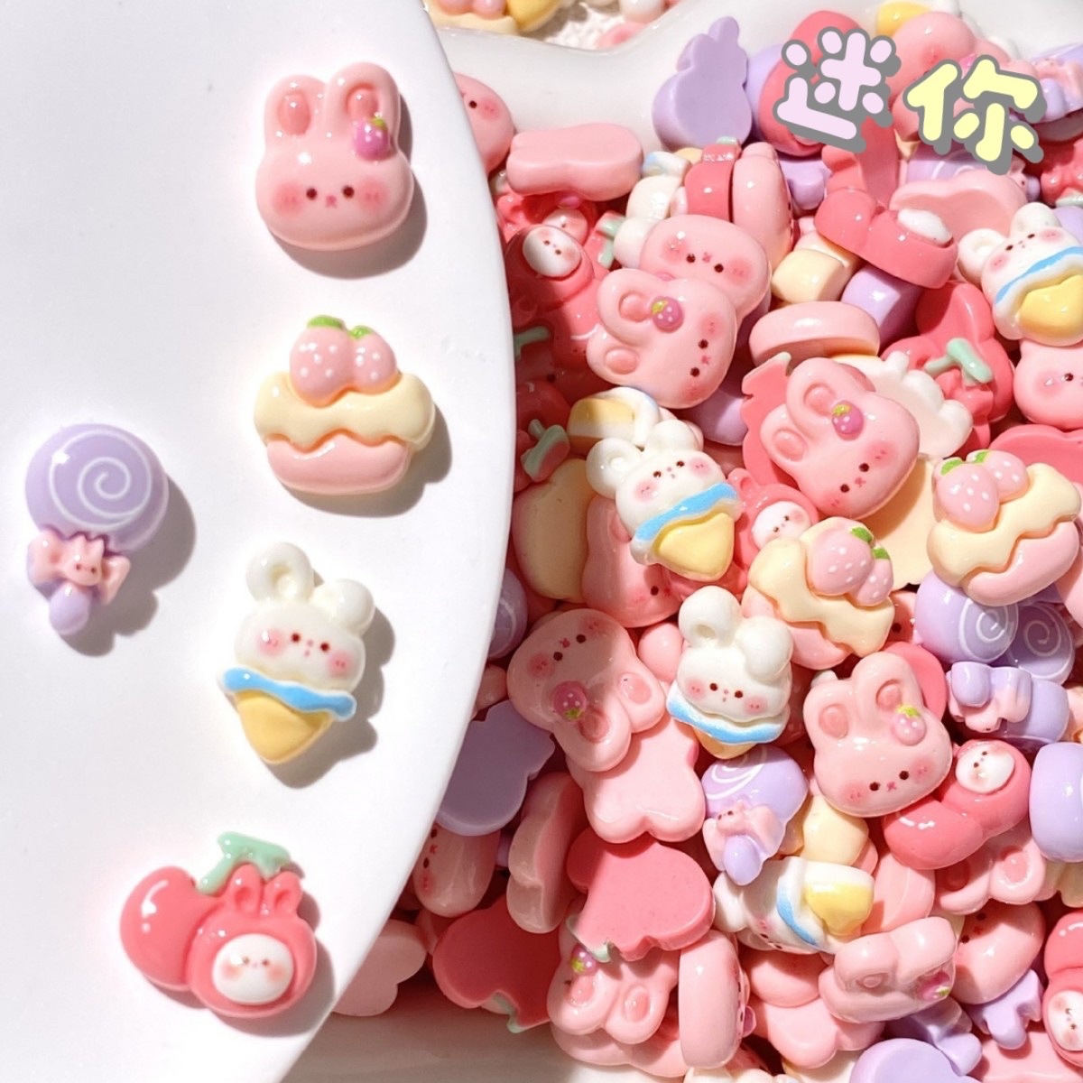 のん様　デコパーツ　専用ページ 手芸diy用デコレーション 人気DIYパーツ-デコパーツ クラフト 材料
