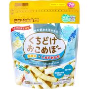 ビリーブ EDISONmama くちどけおこめぼー　しらすおかか 25g
