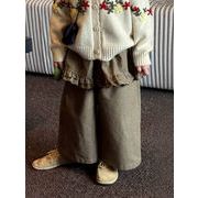 子供服　100~160cm　キッズパンツ　ワイドパンツ　韓国キッズ服