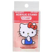 特価商品　ハローキティ　アクリルスタンドスタンプ