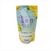 弱酸性ボディソープ　フレッシュシトラスの香り　詰替え