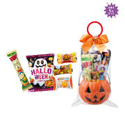 ハロウィンお菓子バケツ
