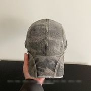 レトロ アメカジ キャップ アウトドア ウォッシュ加工 お洒落 小顔効果 紫外線対策 男女兼用