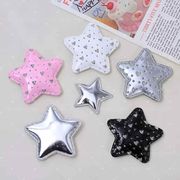 デコパーツ　クラフト　アクセサリー材料　貼り付けパーツ　手芸DIY