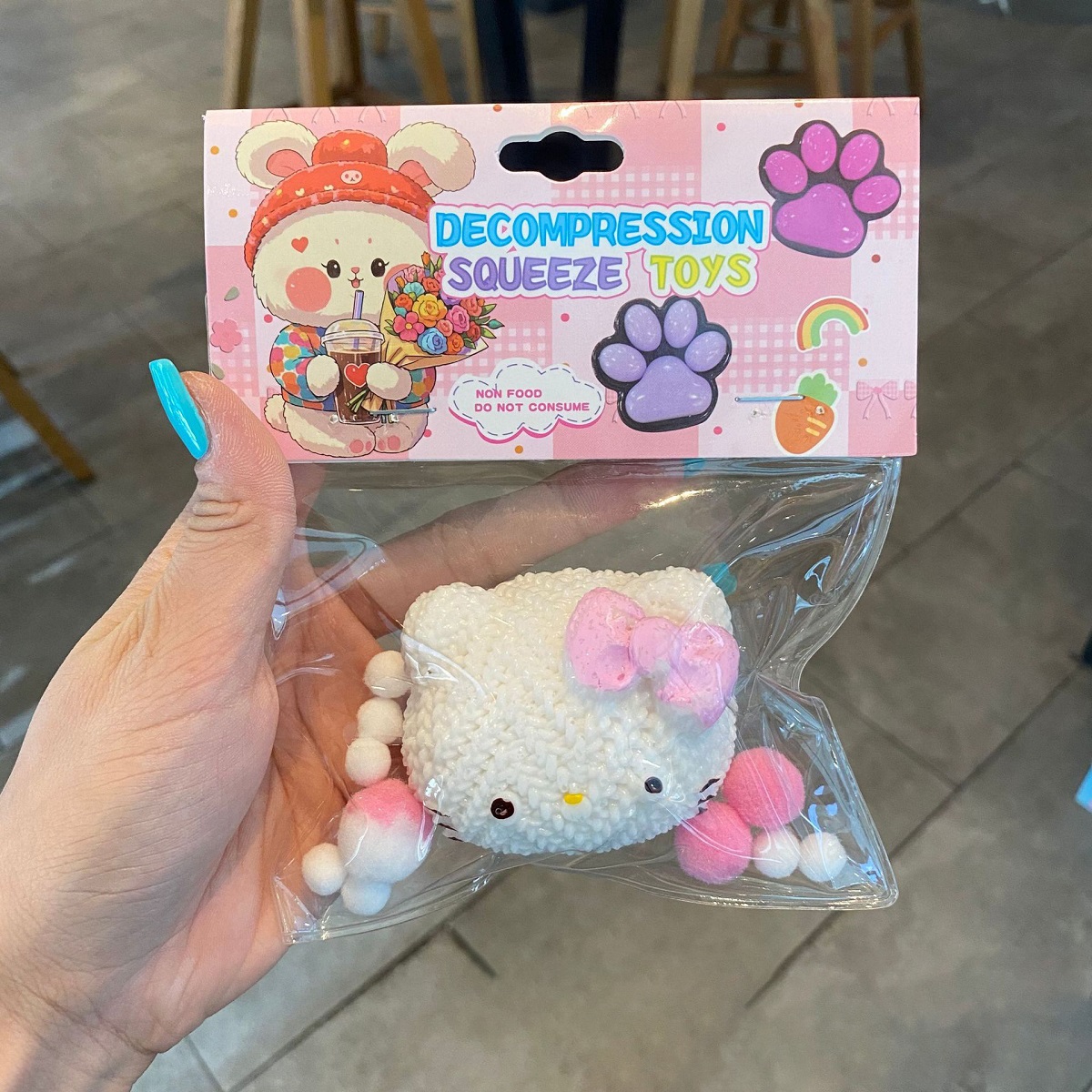 2026 新作 減圧グッズ  大人＆子供用玩具  ストレス解消スクイーズ 安全素材