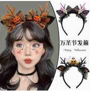 ハロウィン用品 ハロウィン ハロウィンヘアピンヘアアクセハロウィン 道具