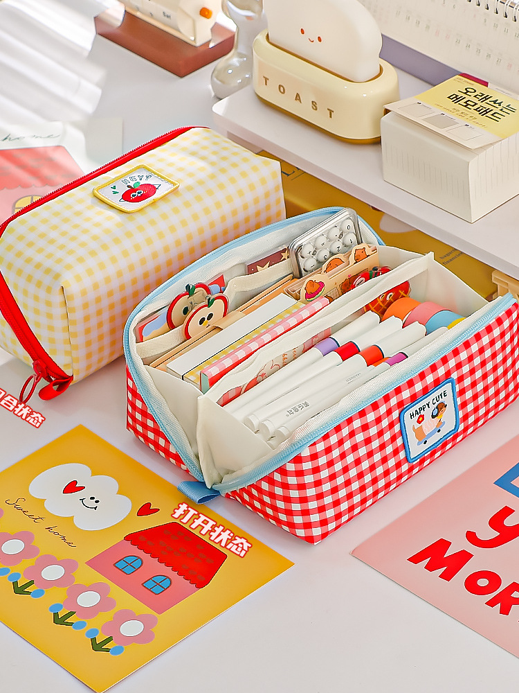 2026新品 筆箱 ペンケース 新入学 新学期 学生 大容量 見た目抜群 大量在庫 文房具