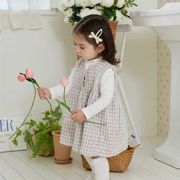 2026秋新入荷EG★子供服　ワンピース★73CM～100cm