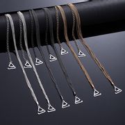新入荷★ブラジャー替え肩紐★チェーン★露出OK★キャミソール・オフショルダーに