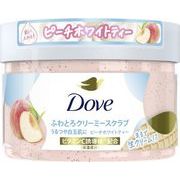 ダヴ　ふわとろクリーミースクラブ　ピーチホワイトティー　298g
