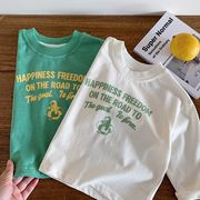 2026秋※長袖Tシャツ キッズ 男の子 女の子