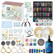 ARTEC レジンスターターBOX PREMIUM RICH たっぷり使える レジン120