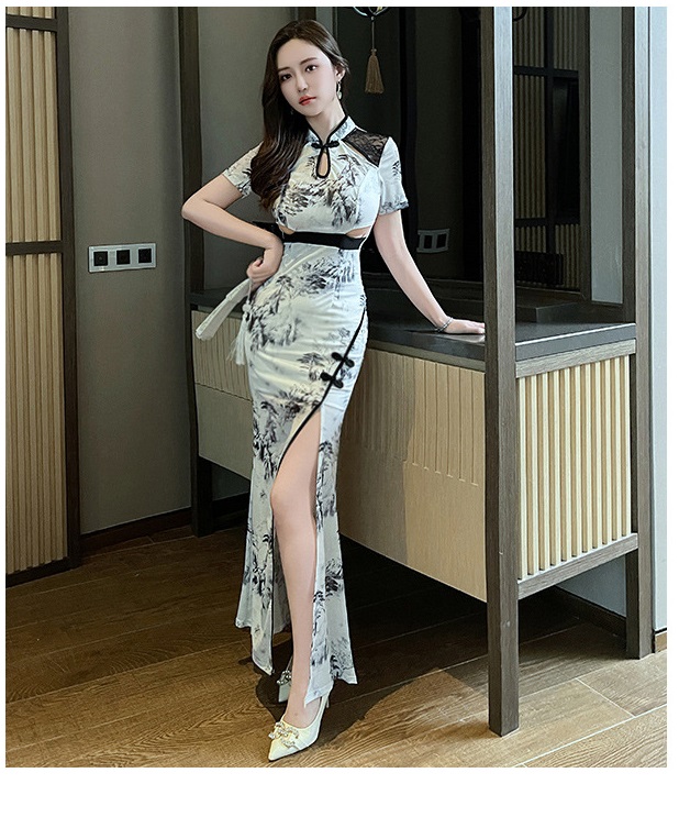 ★S～3L★キャバドレス キャバ嬢   セクシー　ロングドレス ワンピース