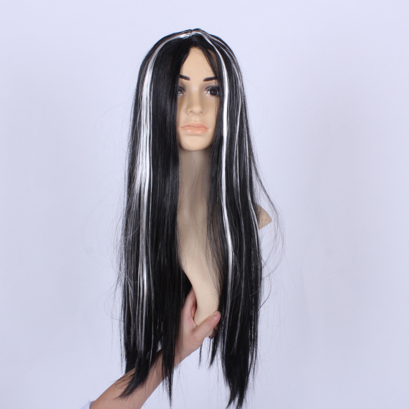 ★ ハロウィン　コスプレ用ウィッグ 　貞子